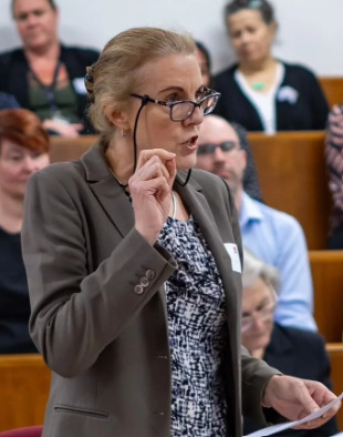 Marilyn Hamilton