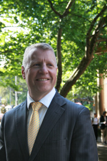 Tony Morris